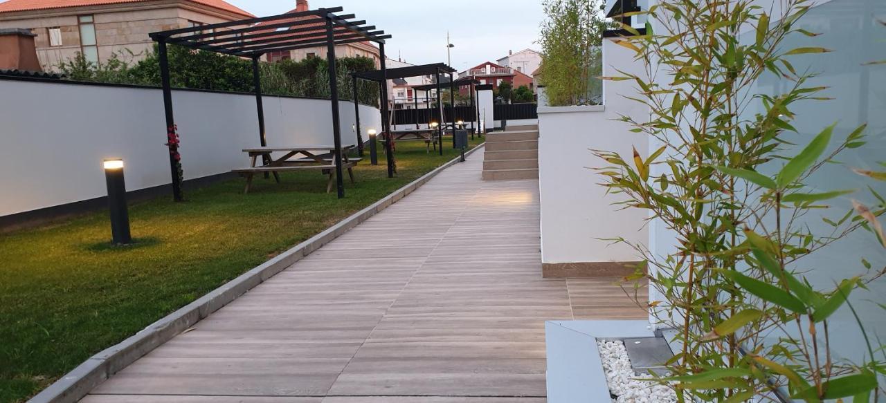 K-Nelas Home Muy Cerca De La Playa Y Del Centro Sanxenxo Exterior photo